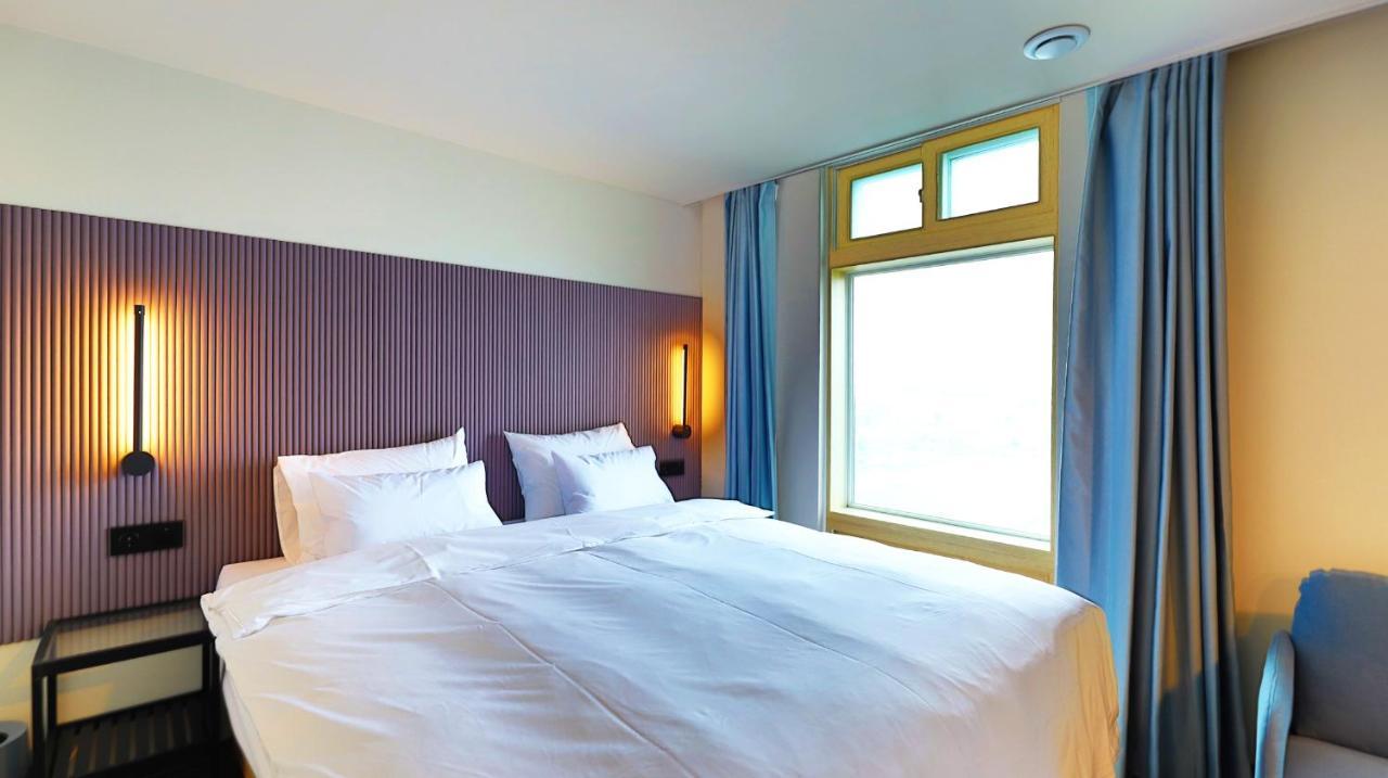 Little Prince Hotel Gunsan Exterior photo