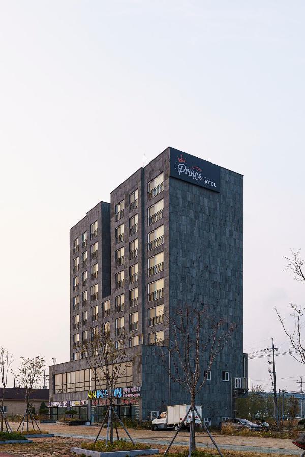 Little Prince Hotel Gunsan Exterior photo