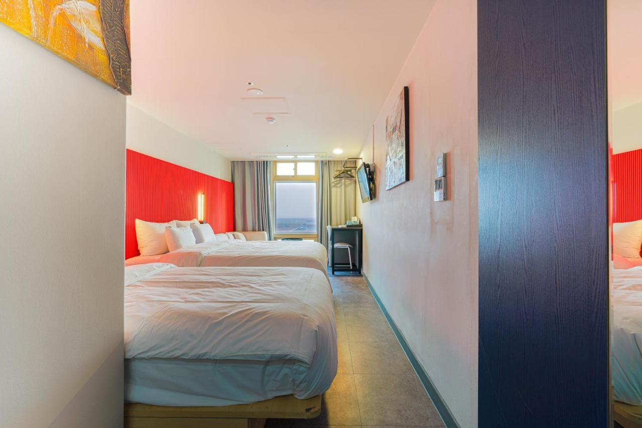 Little Prince Hotel Gunsan Exterior photo